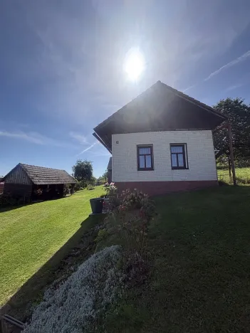 Prodej rodinného domu, Podhradí - Šlikova Ves, 100 m2