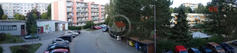 Prodej bytu 3+1, Třebíč - Borovina, Okružní, 77 m2