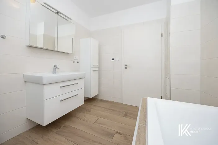 Pronájem rodinného domu, Pardubice, Habřinská, 107 m2