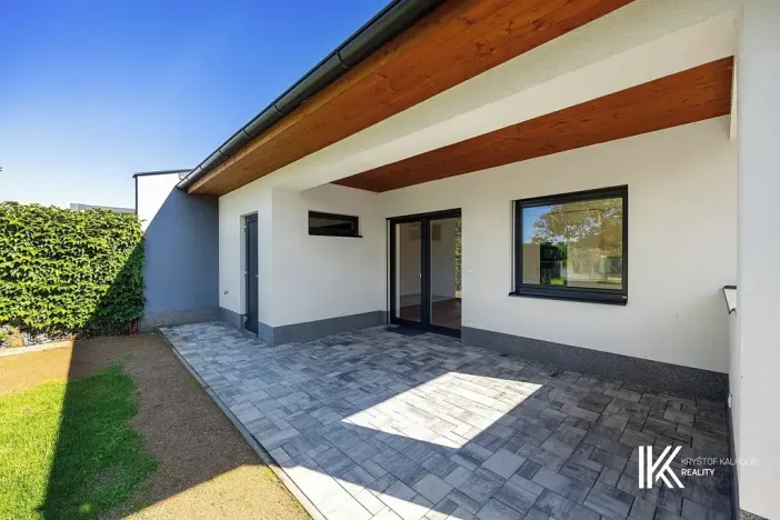 Pronájem rodinného domu, Pardubice, Habřinská, 107 m2