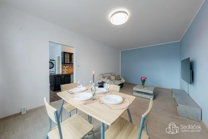 Prodej bytu 3+1, Sokolov, Závodu míru, 84 m2