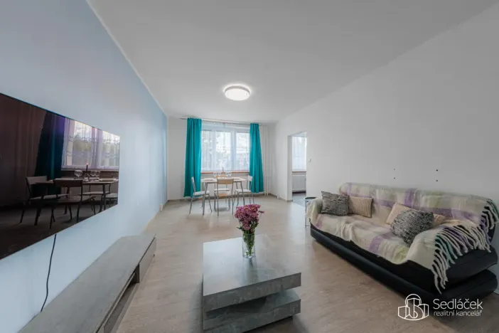 Prodej bytu 3+1, Sokolov, Závodu míru, 84 m2