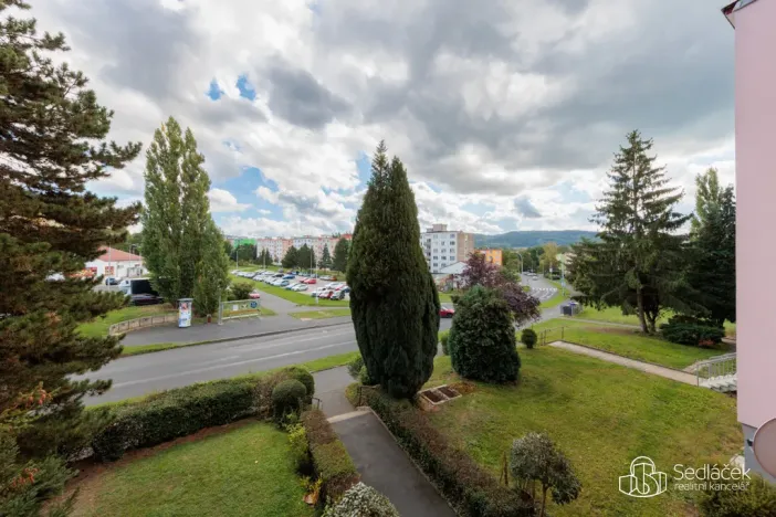 Prodej bytu 3+1, Sokolov, Závodu míru, 84 m2