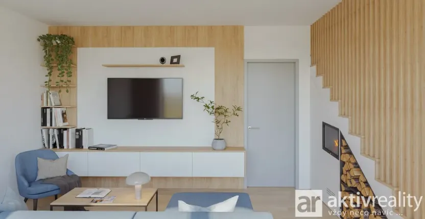 Prodej bytu 4+kk, Neratovice, U Závor, 105 m2