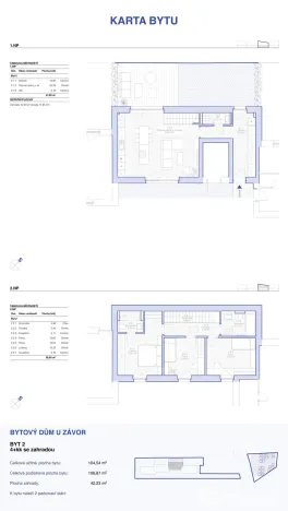 Prodej bytu 4+kk, Neratovice, U Závor, 105 m2