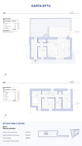 Prodej bytu 5+kk, Neratovice, U Závor, 112 m2