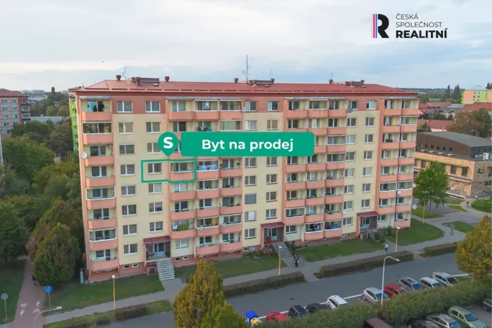 Prodej bytu 1+1, Otrokovice, Svobodova, 31 m2