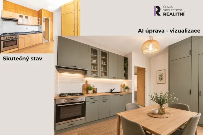 Prodej bytu 1+1, Otrokovice, Svobodova, 31 m2