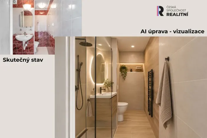 Prodej bytu 1+1, Otrokovice, Svobodova, 31 m2