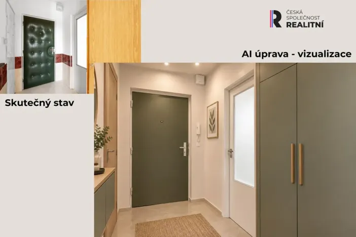 Prodej bytu 1+1, Otrokovice, Svobodova, 31 m2