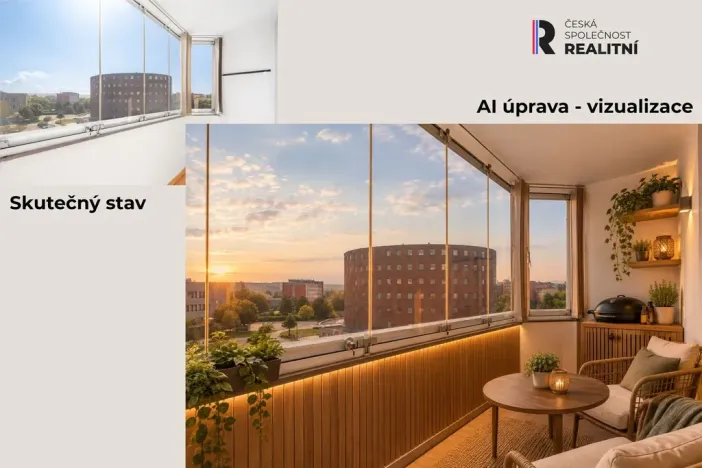 Prodej bytu 1+1, Otrokovice, Svobodova, 31 m2