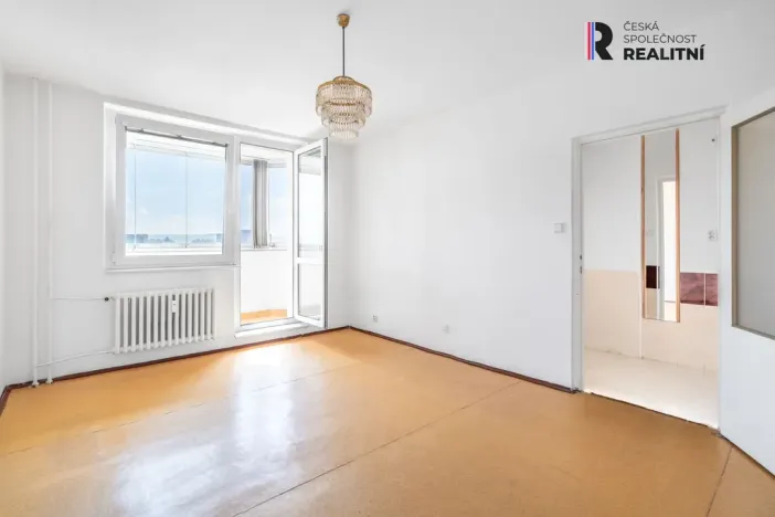 Prodej bytu 1+1, Otrokovice, Svobodova, 31 m2