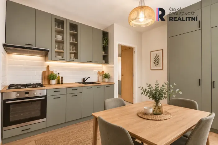 Prodej bytu 1+1, Otrokovice, Svobodova, 31 m2