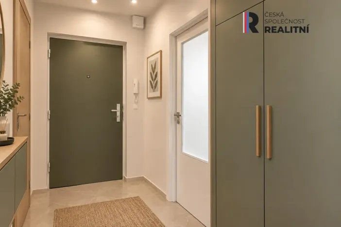 Prodej bytu 1+1, Otrokovice, Svobodova, 31 m2