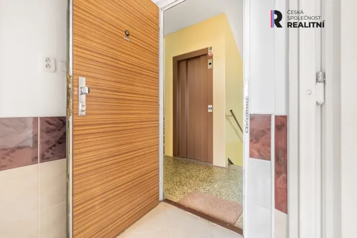 Prodej bytu 1+1, Otrokovice, Svobodova, 31 m2