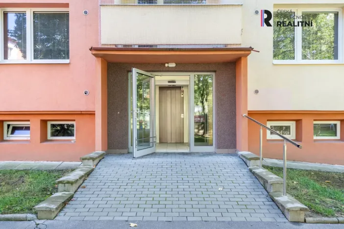 Prodej bytu 1+1, Otrokovice, Svobodova, 31 m2
