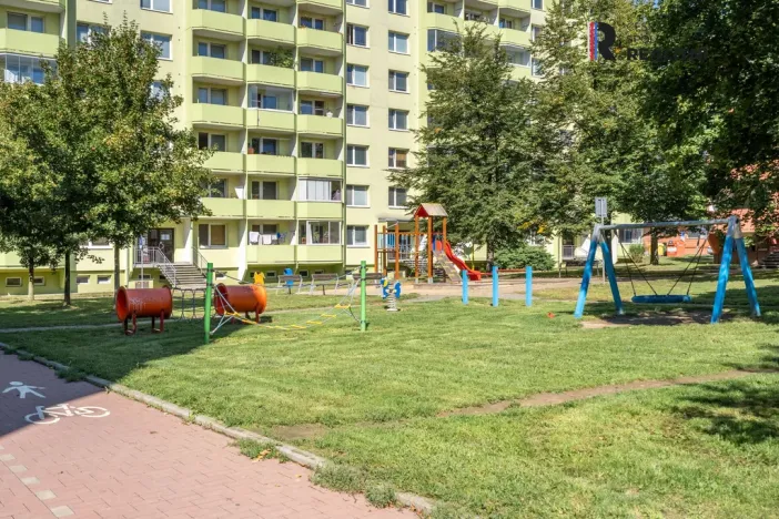 Prodej bytu 1+1, Otrokovice, Svobodova, 31 m2
