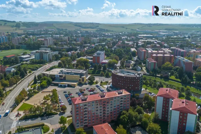 Prodej bytu 1+1, Otrokovice, Svobodova, 31 m2