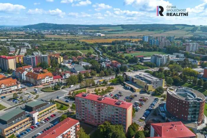 Prodej bytu 1+1, Otrokovice, Svobodova, 31 m2