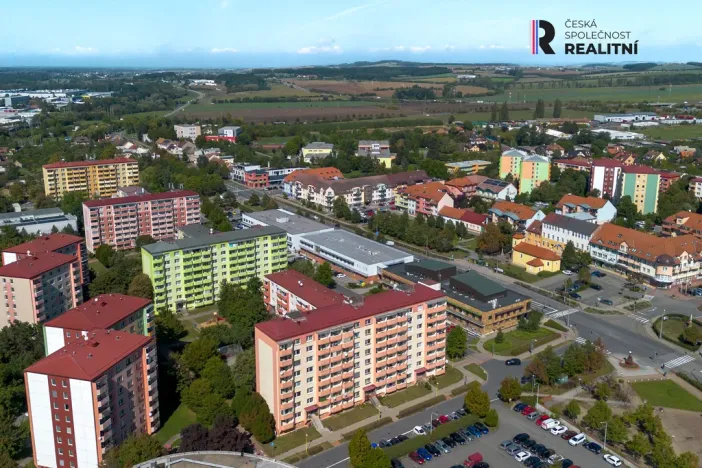Prodej bytu 1+1, Otrokovice, Svobodova, 31 m2