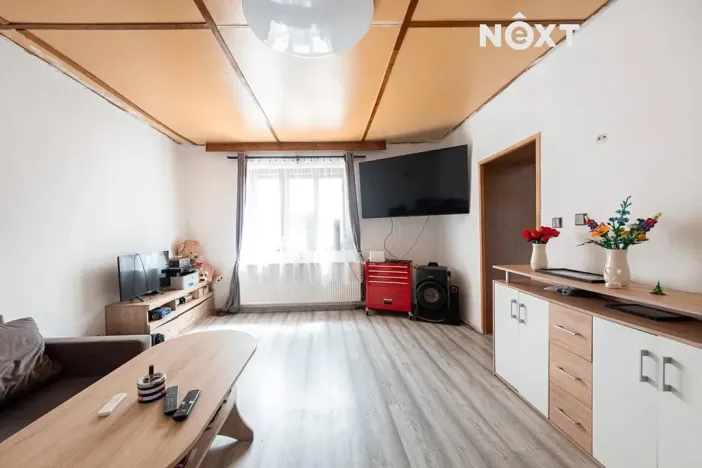 Prodej rodinného domu, Zruč nad Sázavou, Nábřežní, 70 m2