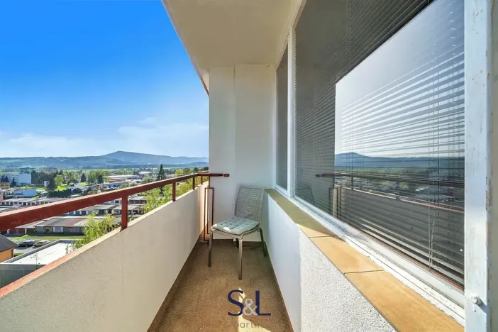 Pronájem bytu 2+1, Česká Lípa, Heroutova, 58 m2