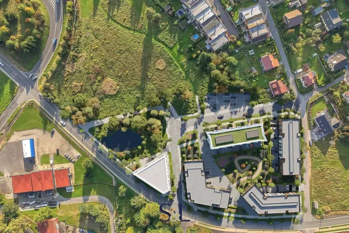 Prodej komerčního pozemku, Liberec, 12726 m2