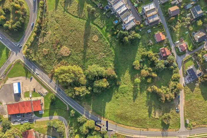 Prodej pozemku pro bydlení, Liberec, 12726 m2