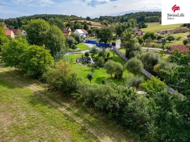 Prodej pozemku pro bydlení, Krňany, 4611 m2