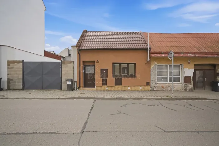 Prodej rodinného domu, Přerov, Ztracená, 103 m2