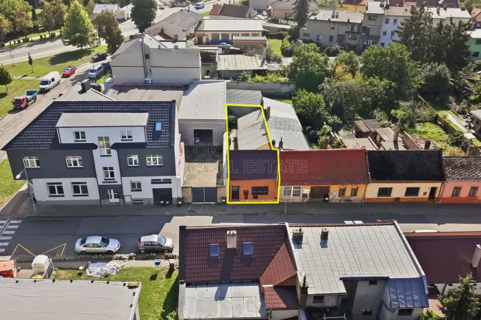 Prodej rodinného domu, Přerov, Ztracená, 103 m2