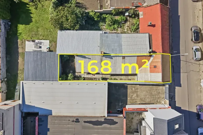 Prodej rodinného domu, Přerov, Ztracená, 103 m2