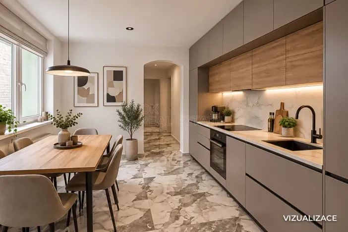 Prodej rodinného domu, Přerov, Ztracená, 103 m2