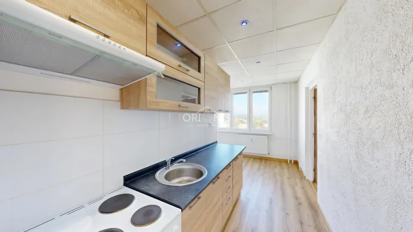 Pronájem bytu 4+1, Jirkov, Studentská, 84 m2