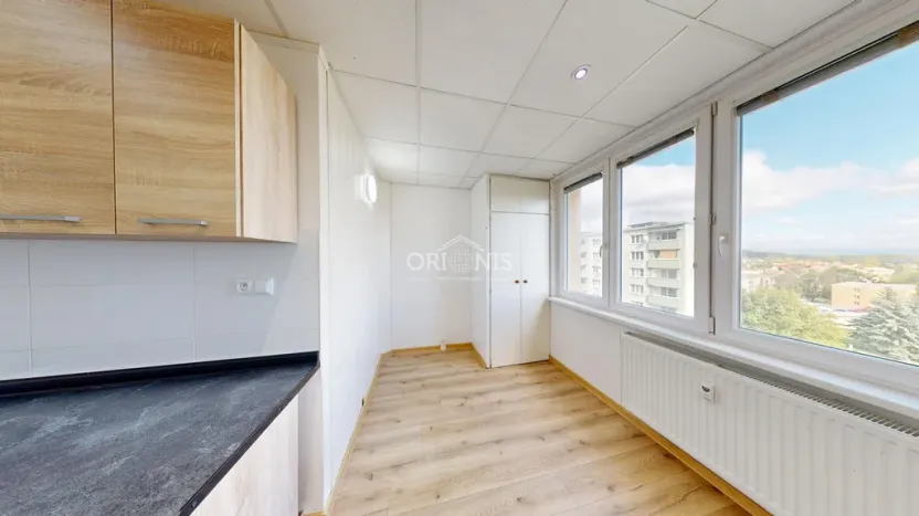 Pronájem bytu 4+1, Jirkov, Studentská, 84 m2