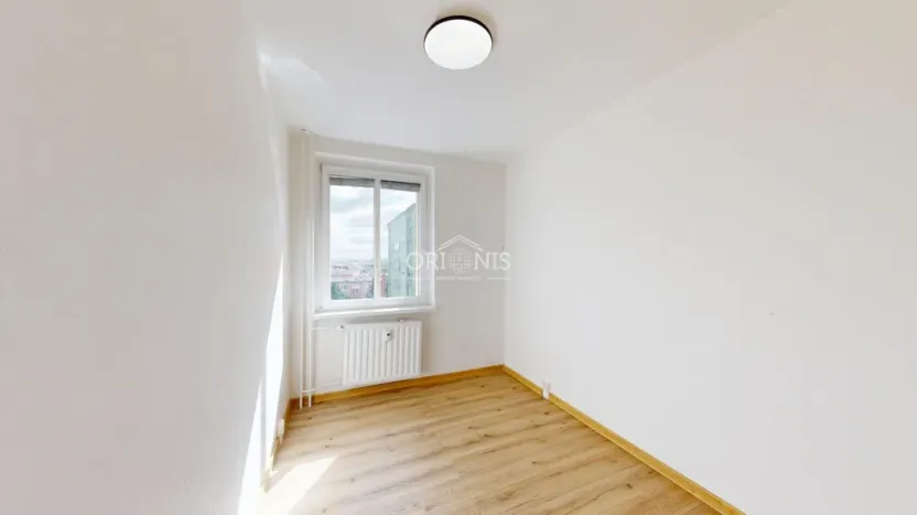 Pronájem bytu 4+1, Jirkov, Studentská, 84 m2