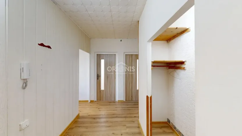 Pronájem bytu 4+1, Jirkov, Studentská, 84 m2
