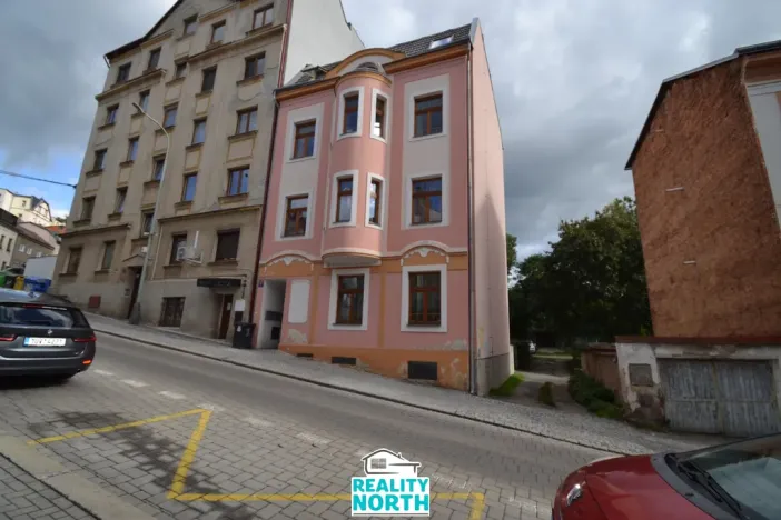 Pronájem bytu 1+1, Ústí nad Labem, Stará, 31 m2