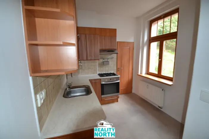 Pronájem bytu 1+1, Ústí nad Labem, Stará, 31 m2