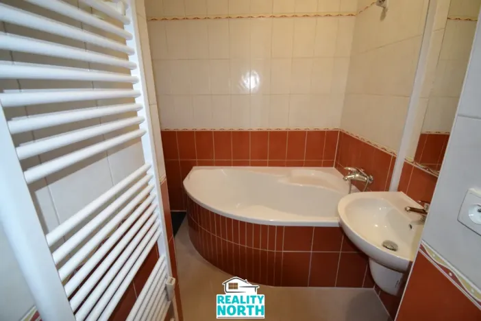 Pronájem bytu 1+1, Ústí nad Labem, Stará, 31 m2