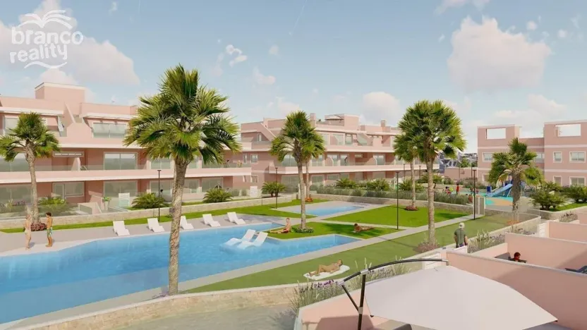 Prodej rodinného domu, Pilar de La Horadada, Alicante, Španělsko, 83 m2
