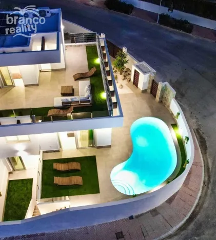Prodej rodinného domu, Ciudad Quesada, Alicante, Španělsko, 433 m2