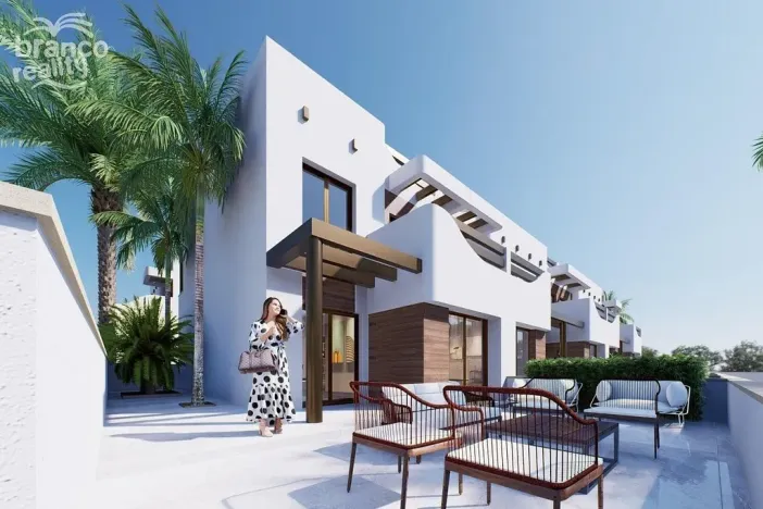 Prodej rodinného domu, Pilar de La Horadada, Alicante, Španělsko, 46 m2