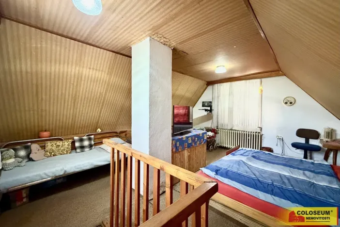 Prodej chaty, Krhovice, 70 m2