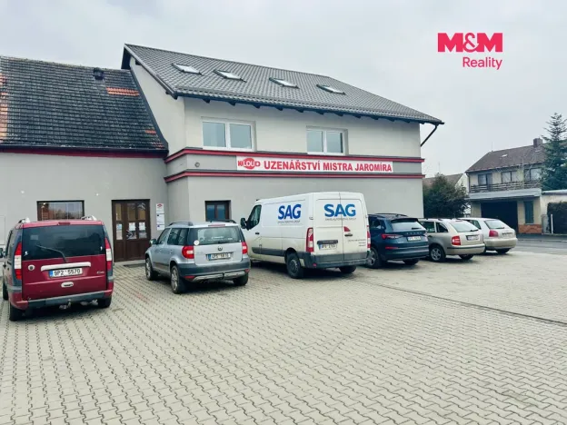 Pronájem bytu 1+kk, Klatovy - Luby, 24 m2