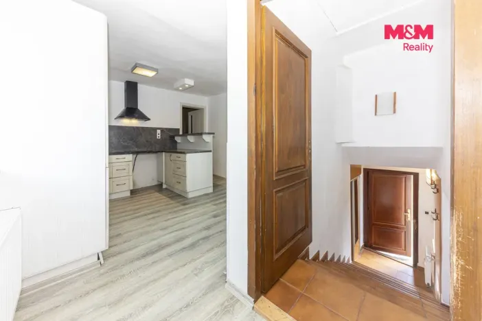 Prodej rodinného domu, Kutná Hora - Hlouška, Lorecká, 57 m2