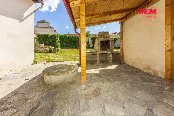 Prodej rodinného domu, Kutná Hora - Hlouška, Lorecká, 57 m2