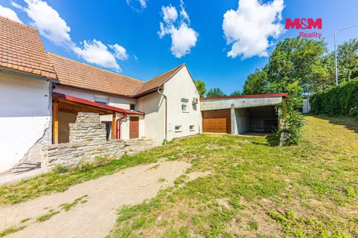 Prodej rodinného domu, Kutná Hora - Hlouška, Lorecká, 57 m2