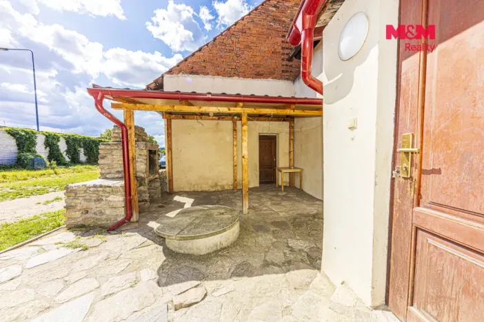 Prodej rodinného domu, Kutná Hora - Hlouška, Lorecká, 57 m2