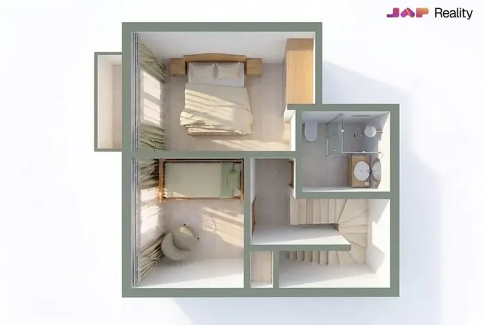 Prodej rodinného domu, Santa Pola, Španělsko, 67 m2